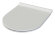 Крышка для унитаза SLIM Boheme Bianco арт. BH-966-WM цвет: белый