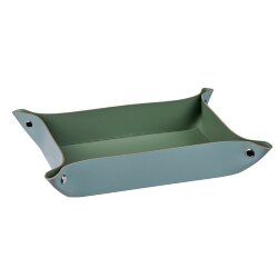 Мелочница ADJ Италия, 20x14xH5 цвет: небесный (эвкалипт) арт. 107.50/60 Мелочница ADJ Италия, 20x14xH5 цвет: небесный (эвкалипт) арт. 107.50/60