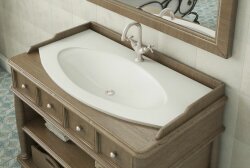 Раковина "Malta silk" 915х505 Эстет, белый арт. ФР-00014945 Раковина "Malta silk" 915х505 Эстет, белый арт. ФР-00014945