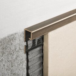 Профиль для стен латунный PROJOLLY SQUARE 12,5 PJQOB 125 Профиль для стен латунный PROJOLLY SQUARE 12,5 PJQOB 125