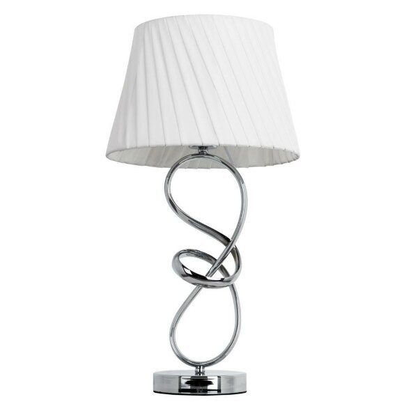 Настольная лампа, вид ретро Estelle Arte Lamp цвет:  белый - A1806LT-1CC