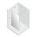 Душевое ограждение 50x200 Avexa gold New Trendy брашированное золото арт. EXK-7000