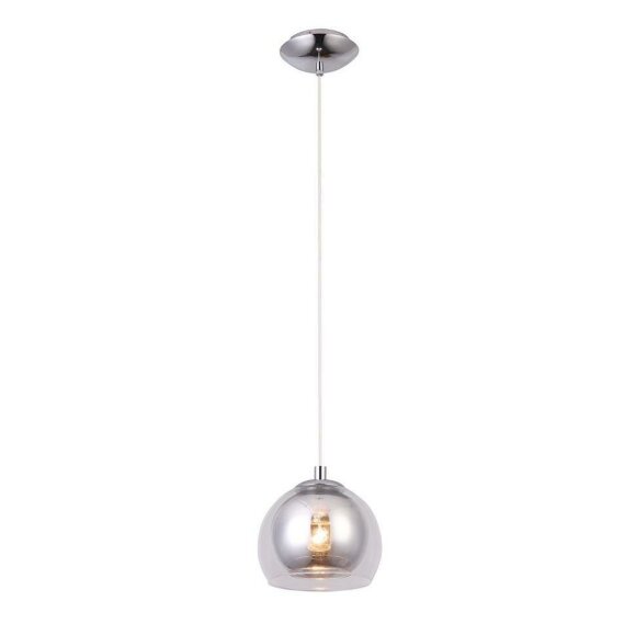 Подвесной светильник, вид современный Rastaban Arte Lamp цвет:  хром - A7984SP-1CC