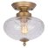 Потолочный светильник, вид модерн Faberge Arte Lamp цвет:  золотой - A2303PL-1SG