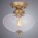 Потолочный светильник, вид модерн Faberge Arte Lamp цвет:  золотой - A2303PL-1SG