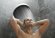 Hansgrohe верхний душ с настенным креплением скрытого монтажа, Rainfinity, матовый черный арт. 26234670