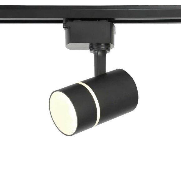Трековый светильник хай-тек GL5218, Ambrella light цвет: черный