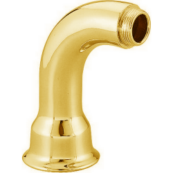 Адаптер вертикальный CISAL Complementi цвет: золото арт. AR00380124