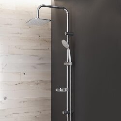 Душевая система Origin Evo 2 Damixa цвет: хром, арт. 408781410