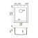 Раковина для кухни Bosen 41A Omoikiri 4993812 цвет: leningrad grey