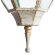 Уличный настенный светильник, вид модерн Pegasus Arte Lamp цвет:  белый - A3152AL-1WG