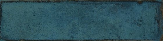 Керамическая плитка ALCHIMIA BLUE PB BRILLO 7,5x30 см Cifre арт. CFR_ALCH_BL75