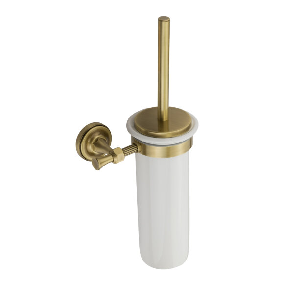 Ершик настенный, Migliore Fortuna, бронза арт. 27735