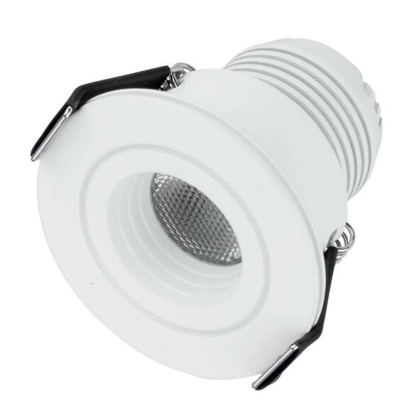 Мебельный светодиодный светильник LTM-R45WH 3W Day White 30deg Arlight - 014912