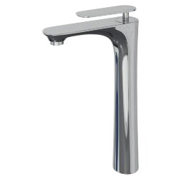 Смеситель NT7711Н MINZO H NT BAGNO цвет: хром