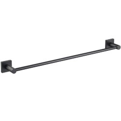 Timo Полотенцедержатель  Selene Черный арт. 12053/03