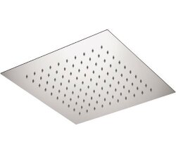 Верхний душ 340*340 мм Remer 357EFS34, цвет: хром