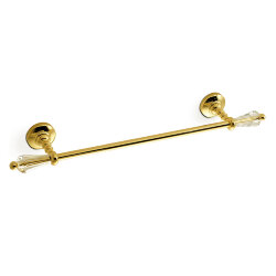 3SC Полотенцедержатель 40 см,  Boheme цвет: золото арт. BO08GD