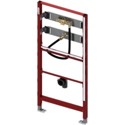 Tece Инсталляция для подвесного писсуара без кнопки смыва Profil - 9320008 Tece Инсталляция для подвесного писсуара без кнопки смыва Profil - 9320008