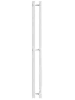 Полотенцесушитель X-2 plaza neo 120/8 электрический Двин, белый арт. 4657801241055 Полотенцесушитель X-2 plaza neo 120/8 электрический Двин, белый арт. 4657801241055