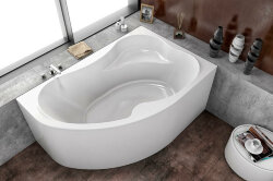 Ванна LULU 170x110-L (Пр. угл.) (1W28F) Kolpa-San арт. 597360