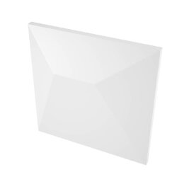 Декор Плитка NILO L CONTRACT ICE WHITE MATT 25x25 см WOW  арт. 106541