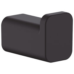 Крючок Hansgrohe AddStoris цвет: черный матовый