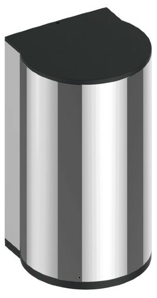 Keuco Дозатор для пены с LED - указателем уровня/, Plan, 14956 010437 цвет: хром, темно-серый