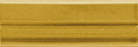 Бордюр 6,5X20 FINALE D.MUSTARD C. GRAZIA  арт. FIE8