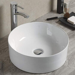 Раковина-чаша белая Comforty - 00004143740 Раковина-чаша белая Comforty - 00004143740