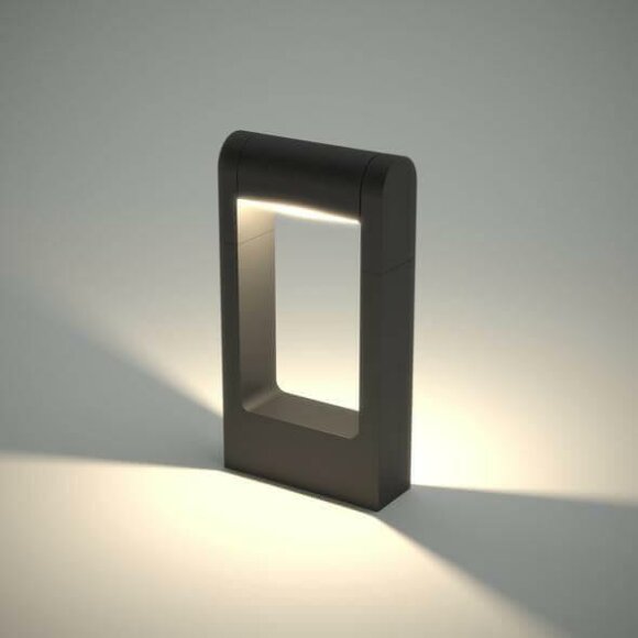 Уличный светодиодный светильник LGD-Path-Frame-Rotary-H300-6W Warm3000 Arlight - 020344(1) Уличный светодиодный светильник LGD-Path-Frame-Rotary-H300-6W Warm3000 Arlight - 020344(1)