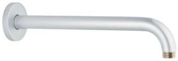 Душевой кронштейн модерн (цвет матовый титан) GROHE арт. 28576BS0