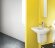 Смеситель для раковины, 71102000 Logis Hansgrohe, цвет: хром