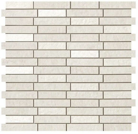 Мозаика Brave Gypsum Mosaic 30,5x30,5 Atlas Concorde Italy  арт. 9BBG