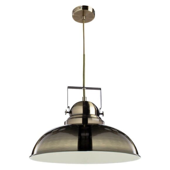 Подвесной светильник, вид прованс Martin Arte Lamp цвет:  бронза - A5213SP-1AB