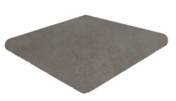 Ступень угловая Esquina Redonda Capri Carb?n GRES ARAGON арт. 905099 Ступень угловая Esquina Redonda Capri Carb?n GRES ARAGON арт. 905099