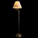 Торшер, вид модерн California Arte Lamp цвет:  белый - A2872PN-1AB