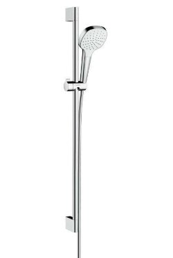 Hansgrohe душевой гарнитур, Croma, глянцевый хром арт. 26590400 Hansgrohe душевой гарнитур, Croma, глянцевый хром арт. 26590400