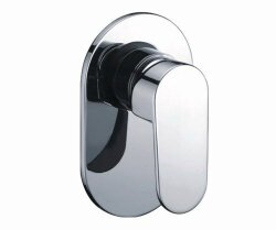 Смеситель для ванны и душа Donau 5351 WasserKRAFT цвет: Хром Смеситель для ванны и душа Donau 5351 WasserKRAFT цвет: Хром