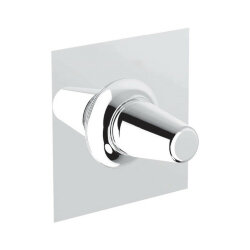 Смеситель встраиваемый для душа внешняя часть (без встраиваемой части ZA005300) CISAL Vita цвет: хром арт. VI00300021 Смеситель встраиваемый для душа внешняя часть (без встраиваемой части ZA005300) CISAL Vita цвет: хром арт. VI00300021