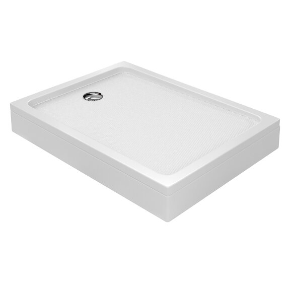 Душевой поддон Amper 29T07 1200*900*175мм прямоугольная WasserKRAFT цвет: Белый