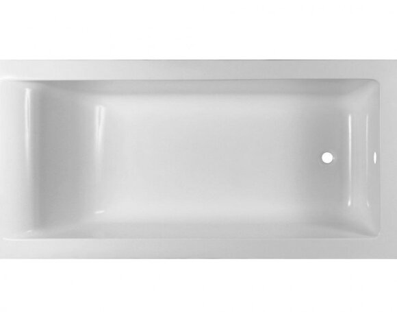 Ванна прямоугольная "Дельта"                          размер: 1900х900мм                                                  Эстет ФР-00001684 цвет: Белый