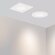 Мебельный светодиодный светильник LTM-R45WH 3W Warm White 30deg Arlight - 015398
