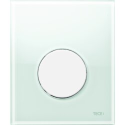 Tece Клавиша смыва для писсуара Зеленая Белая Loop Urinal - 9242651