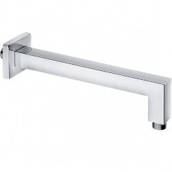 Кронштейн для верхнего душа 250 мм, хром глянцевый, A-QA Kludi арт. 6654305-00 Кронштейн для верхнего душа 250 мм, хром глянцевый, A-QA Kludi арт. 6654305-00