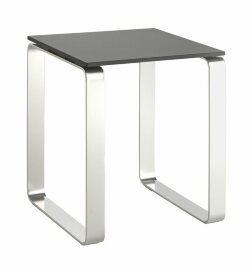 Квадратный стул, Gedy, хром арт. 6073(85) Квадратный стул, Gedy, хром арт. 6073(85)