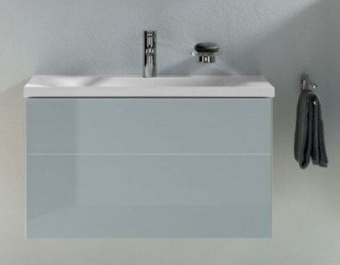 Keuco Тумба под умывальник,, Royal reflex, 34060 130000 цвет: титан