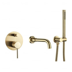 Feramolli Душевая система для ванны и душа Ele арт. GL287 Feramolli Душевая система для ванны и душа Ele арт. GL287