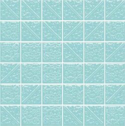 21026 Керамическая плитка мозаичная 30,1x30,1 Ла-Виллет бирюзовый глянцевый 21026 Керамическая плитка мозаичная 30,1x30,1 Ла-Виллет бирюзовый глянцевый