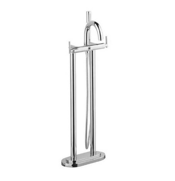 Смеситель для ванны, напольный (хром) GROHE Atrio арт. 25046000